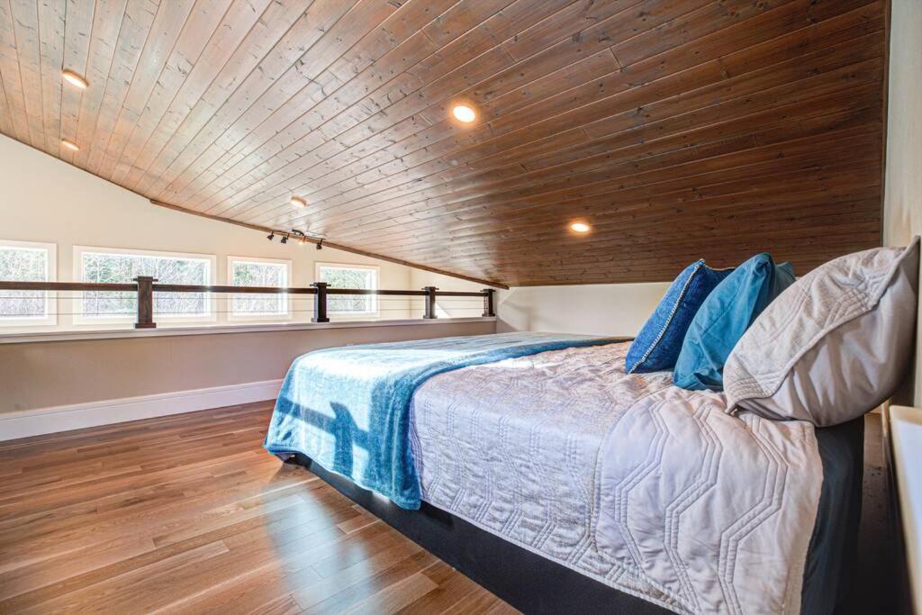 Newly Built Modern Chalet Duplex - 2 Mount Hood Village 外观 照片