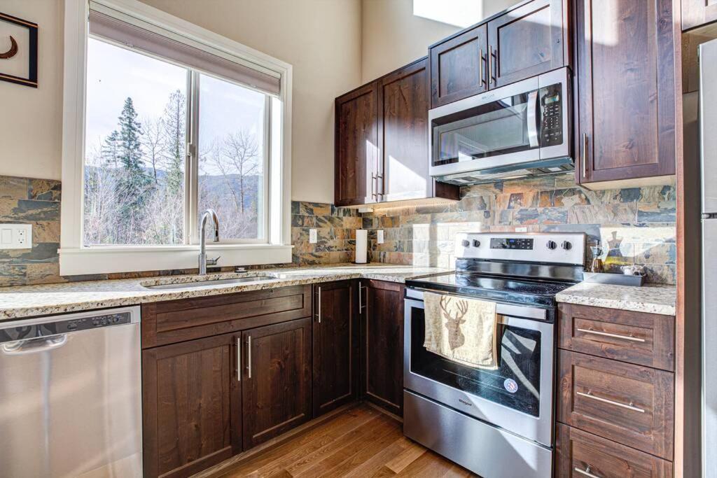 Newly Built Modern Chalet Duplex - 2 Mount Hood Village 外观 照片