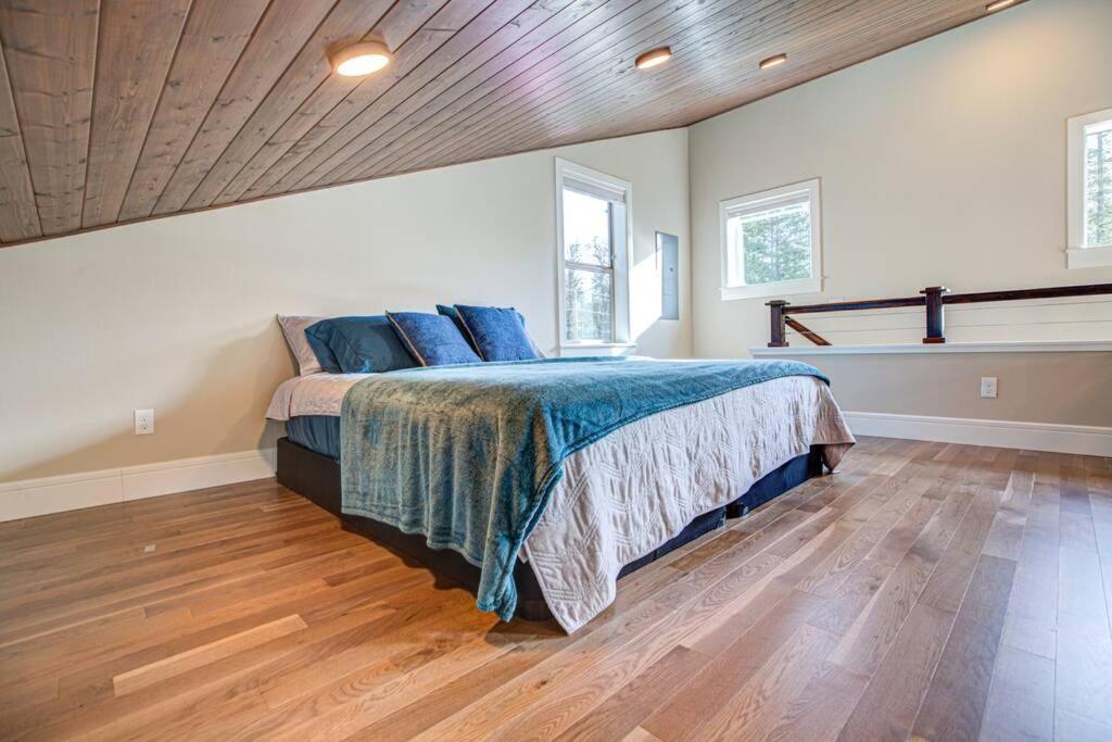 Newly Built Modern Chalet Duplex - 2 Mount Hood Village 外观 照片