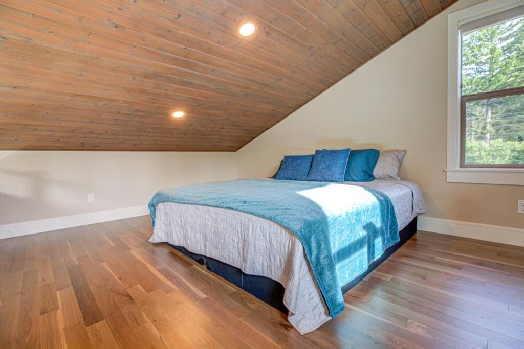Newly Built Modern Chalet Duplex - 2 Mount Hood Village 外观 照片